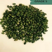 Grade S: Very Dark green color