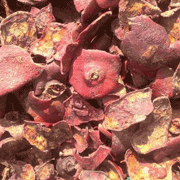 Dried Pomegranate Peed 